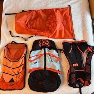 Boreas Modular Backpack System